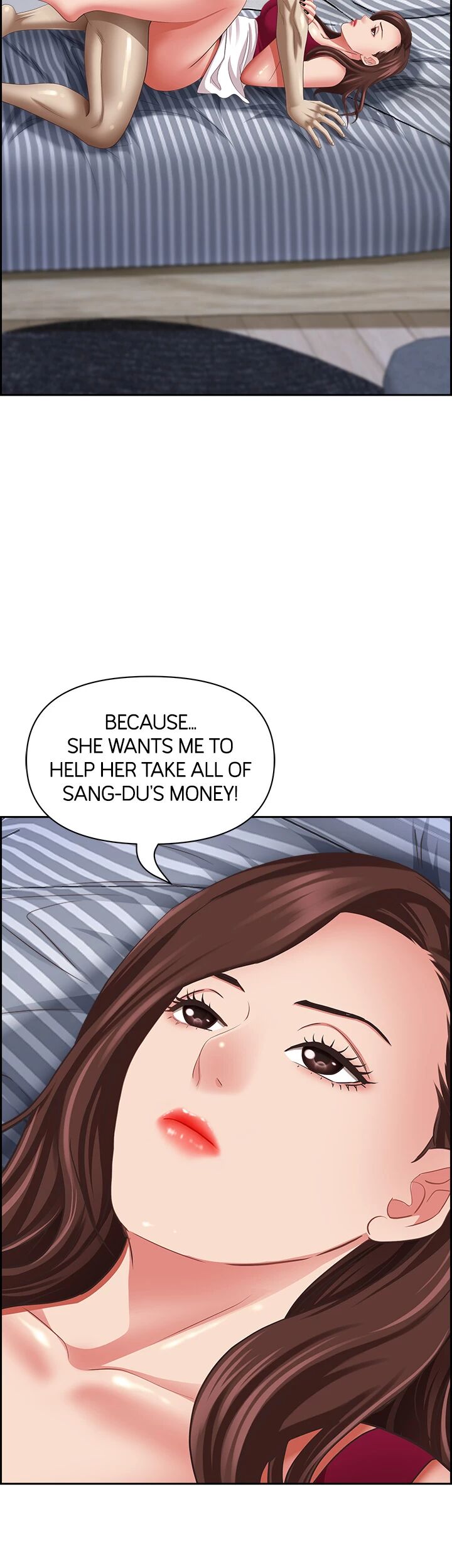 Living with a MILF Chapter 118 image 58