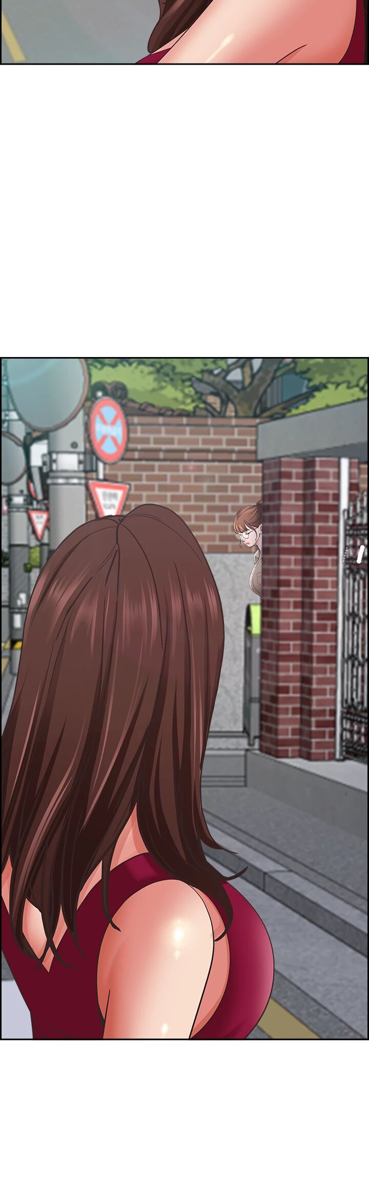 Living with a MILF Chapter 118 image 7