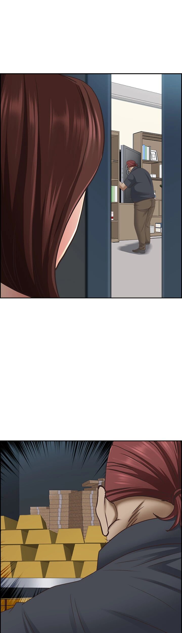 Living with a MILF Chapter 119 image 11