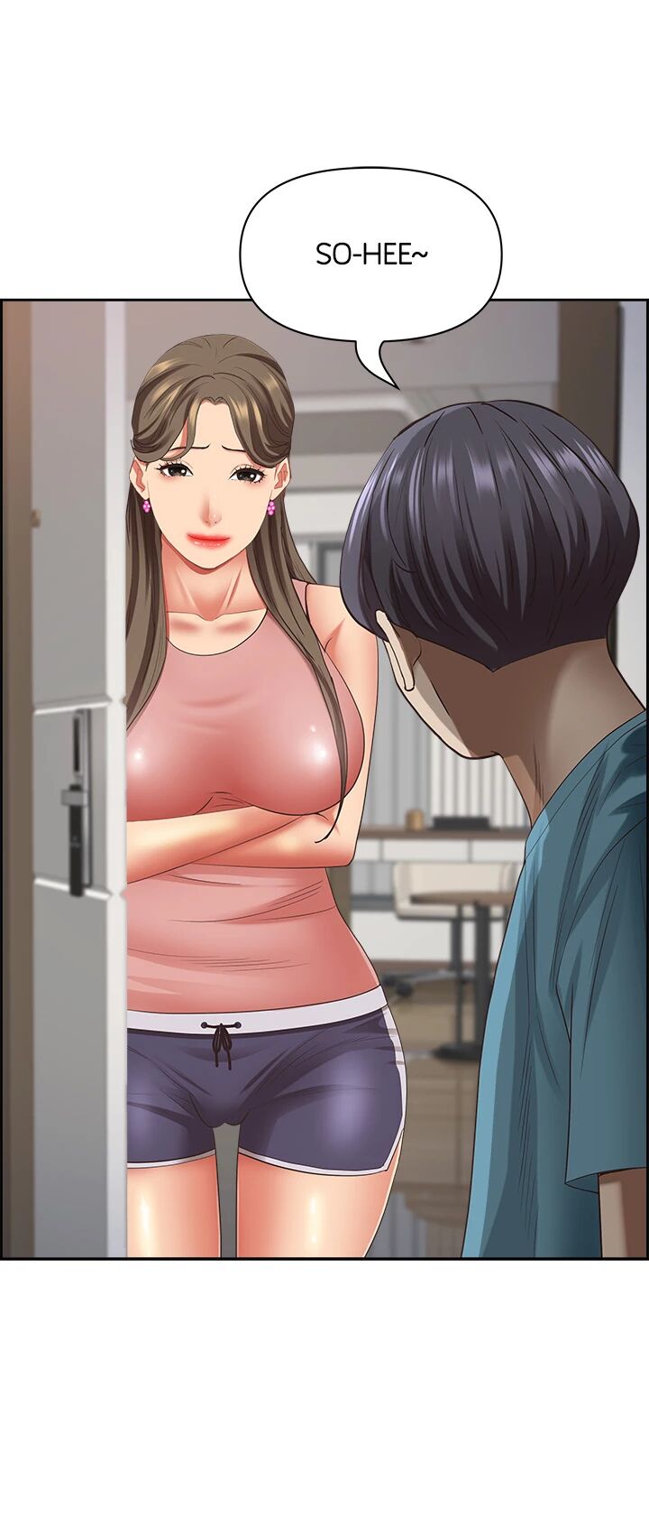 Living with a MILF Chapter 119 image 42