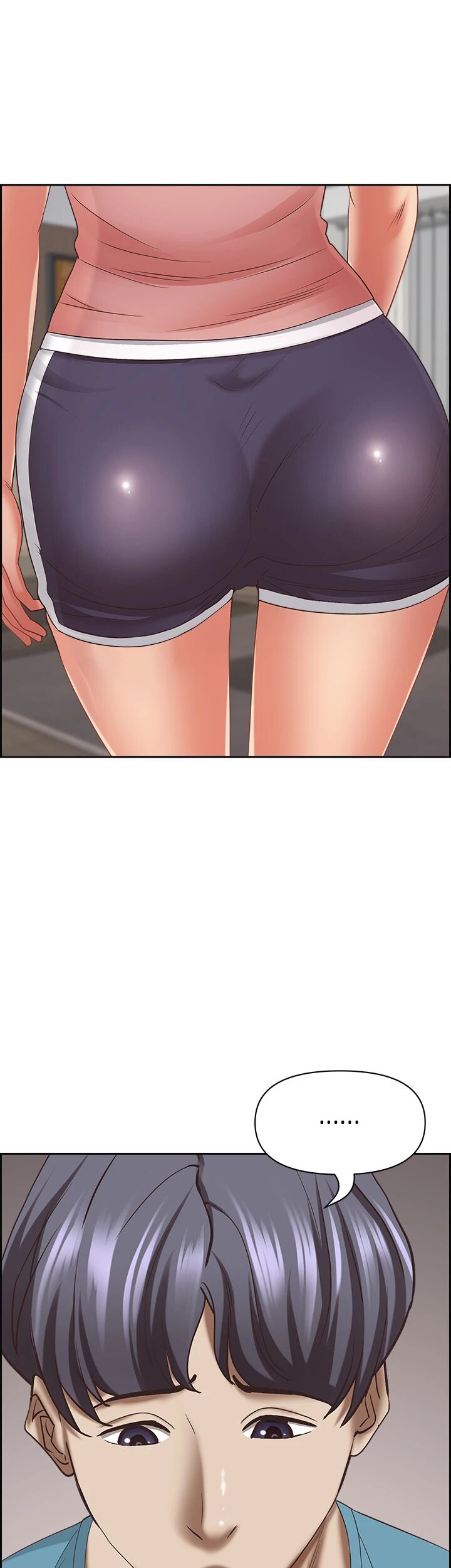Living with a MILF Chapter 119 image 45