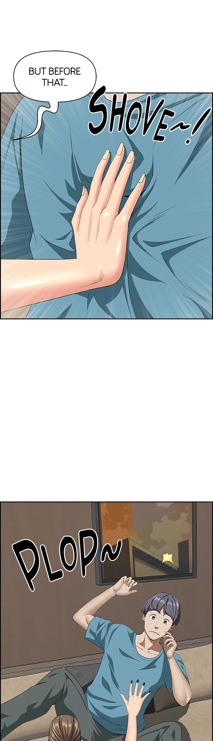 Living with a MILF Chapter 119 image 50