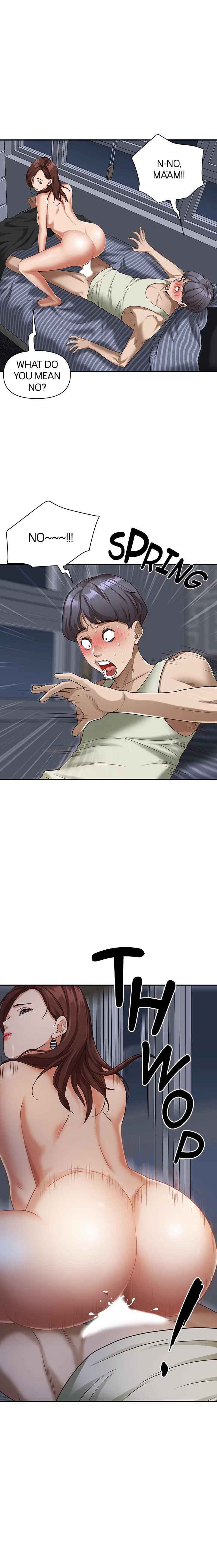 Living with a MILF Chapter 12 image 0