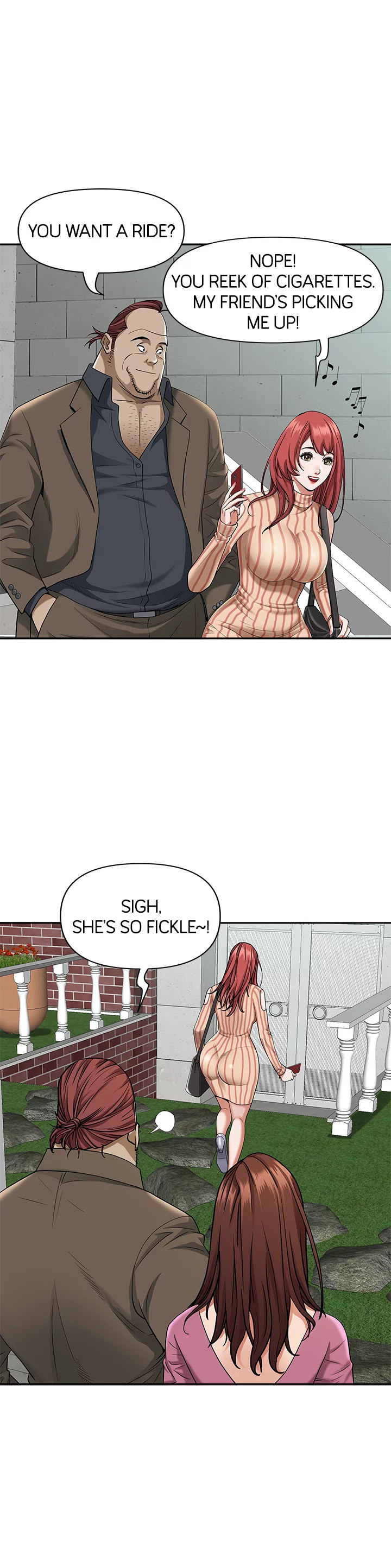 Living with a MILF Chapter 12 image 16