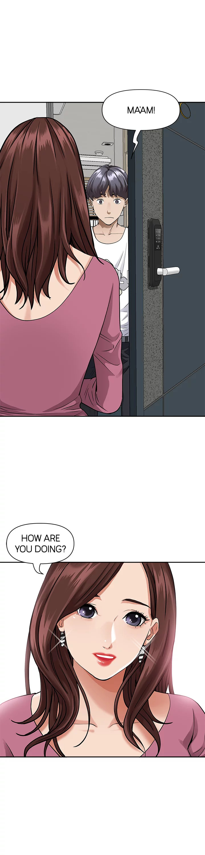 Living with a MILF Chapter 12 image 19