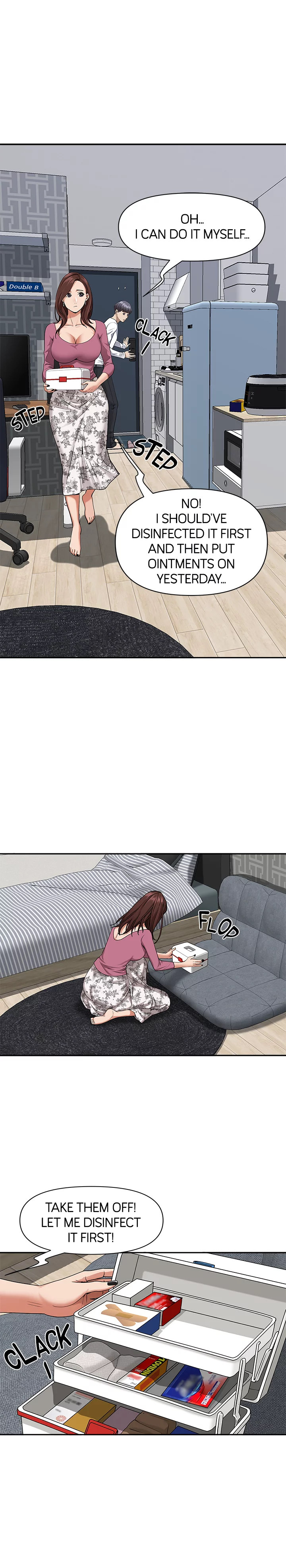 Living with a MILF Chapter 12 image 20