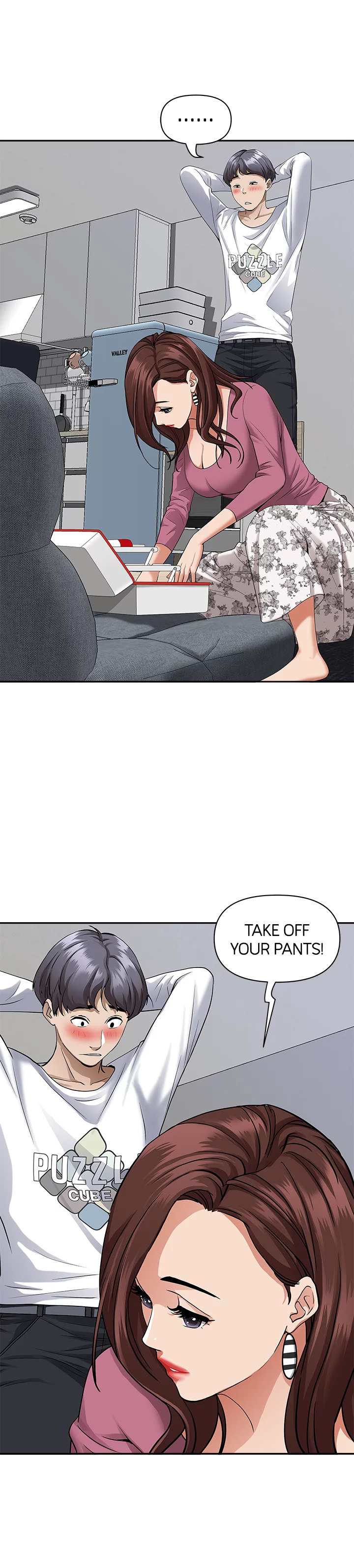 Living with a MILF Chapter 12 image 21