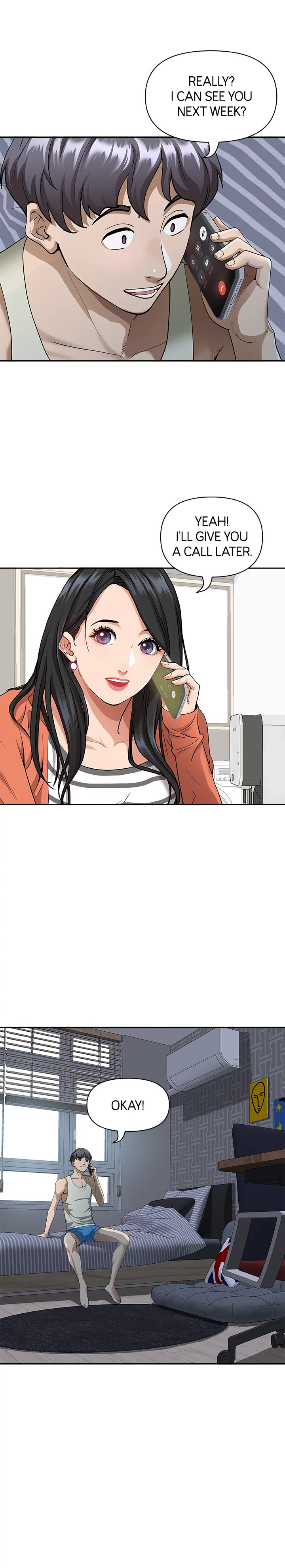 Living with a MILF Chapter 12 image 6