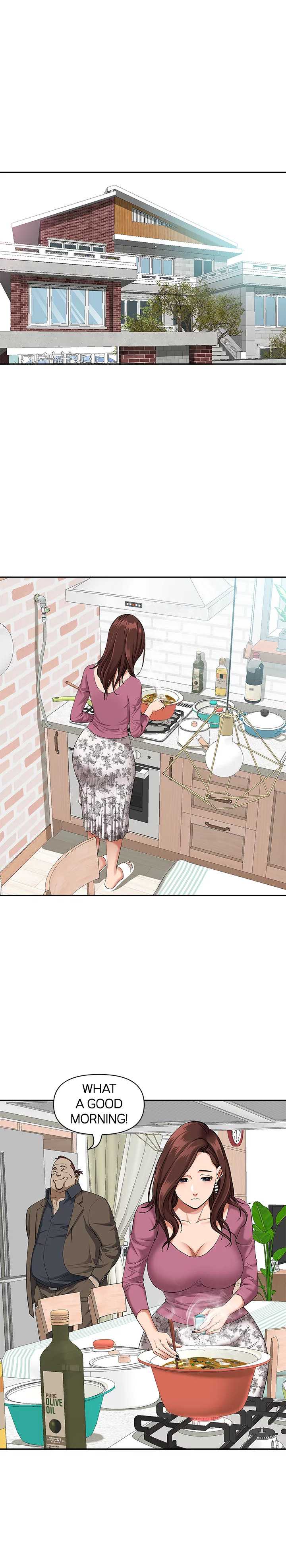 Living with a MILF Chapter 12 image 7
