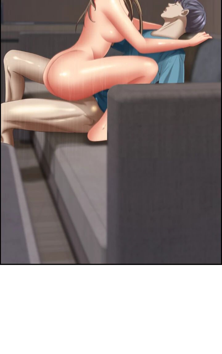 Living with a MILF Chapter 120 image 21