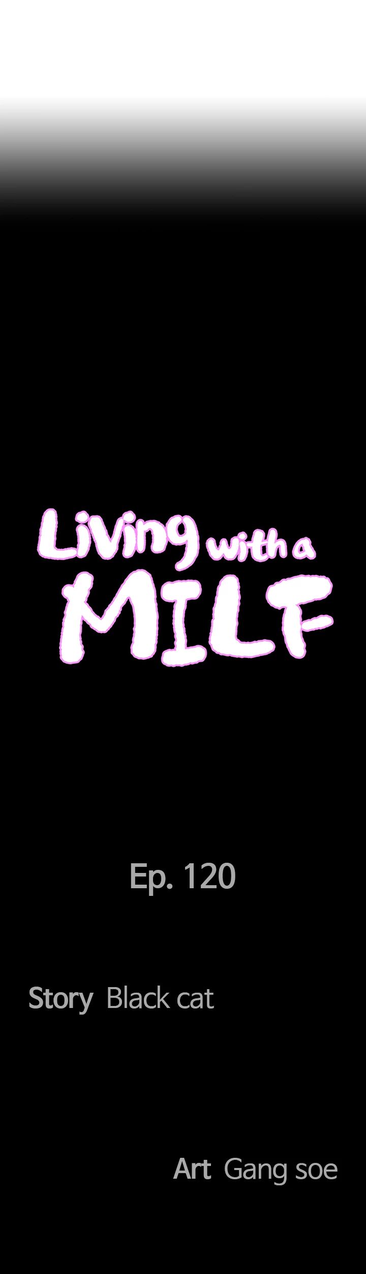 Living with a MILF Chapter 120 image 3
