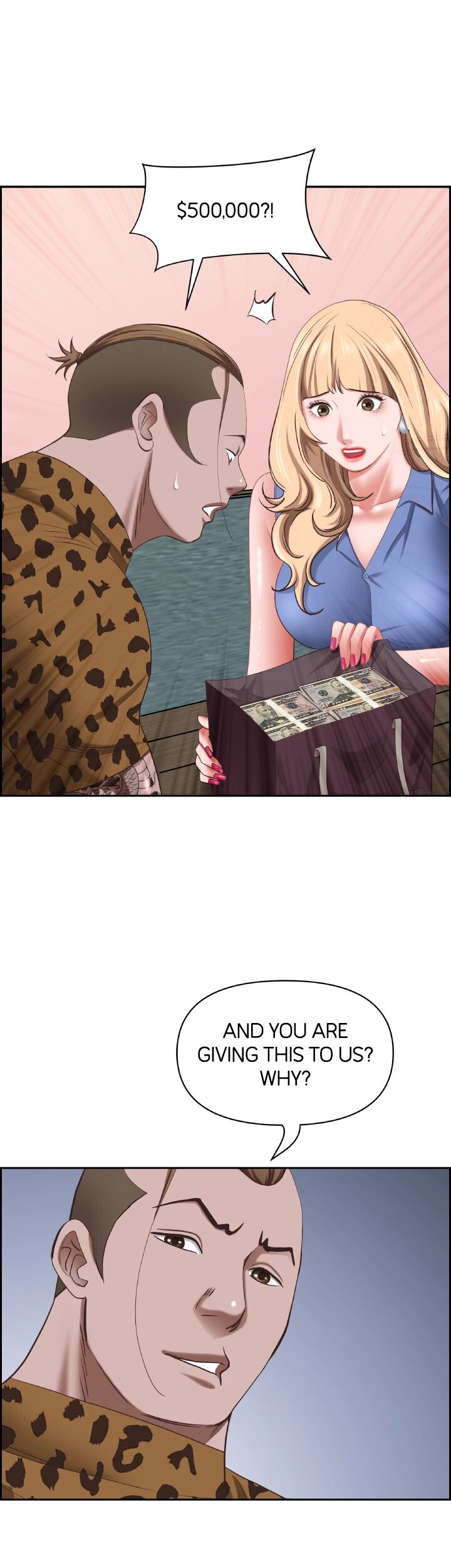 Living with a MILF Chapter 120 image 41