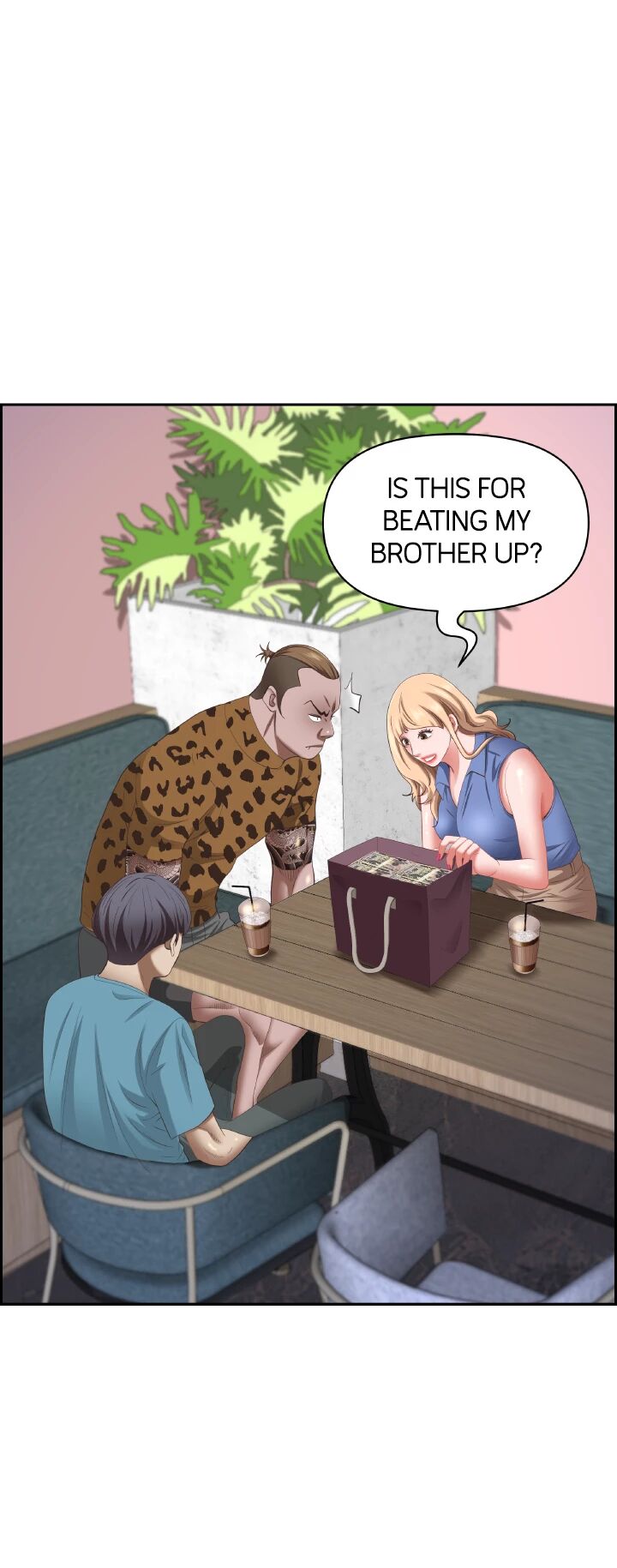 Living with a MILF Chapter 120 image 42