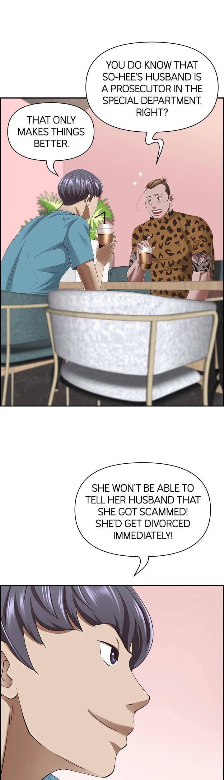 Living with a MILF Chapter 121 image 19