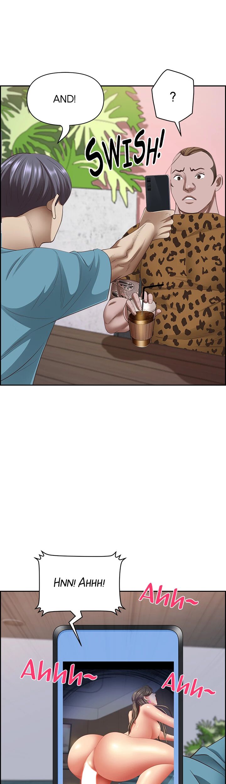 Living with a MILF Chapter 121 image 21