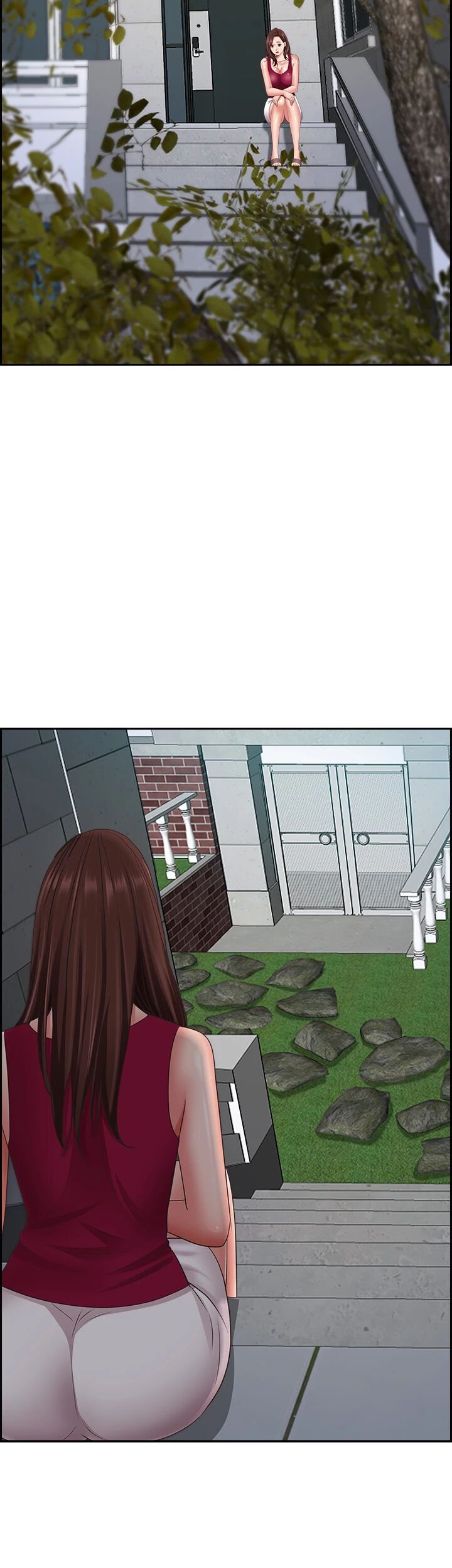 Living with a MILF Chapter 121 image 30