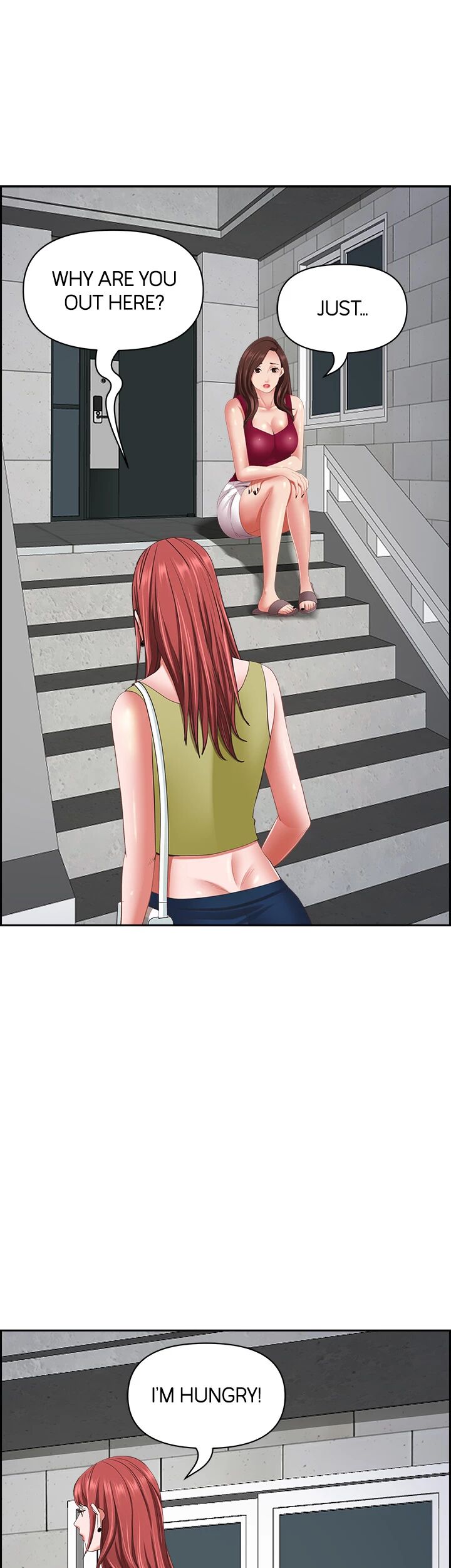 Living with a MILF Chapter 121 image 34