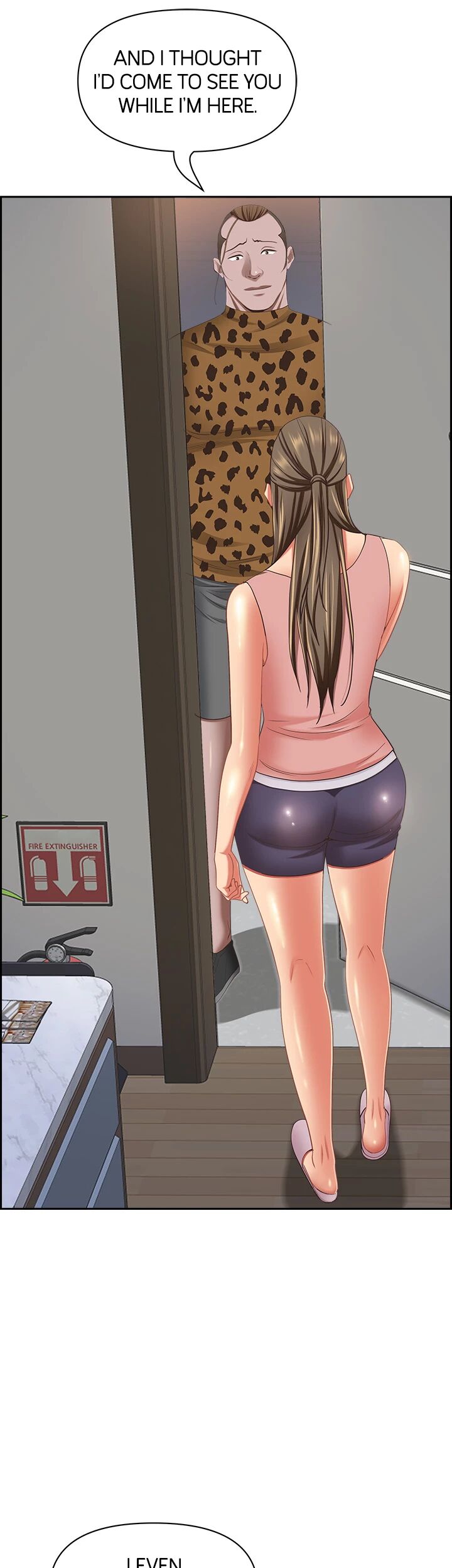 Living with a MILF Chapter 121 image 55