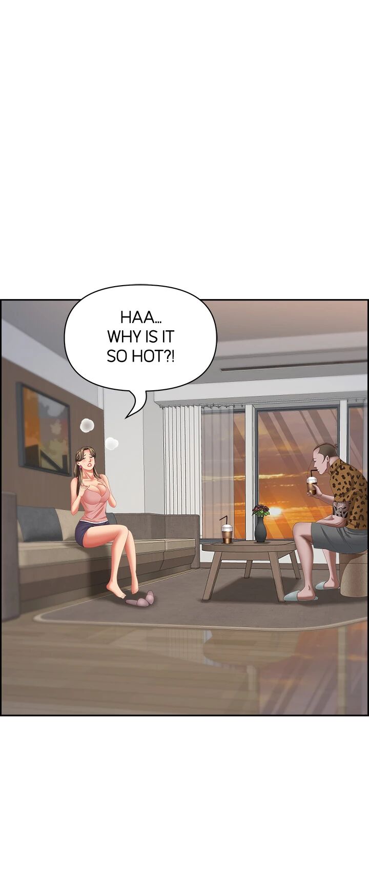 Living with a MILF Chapter 122 image 27