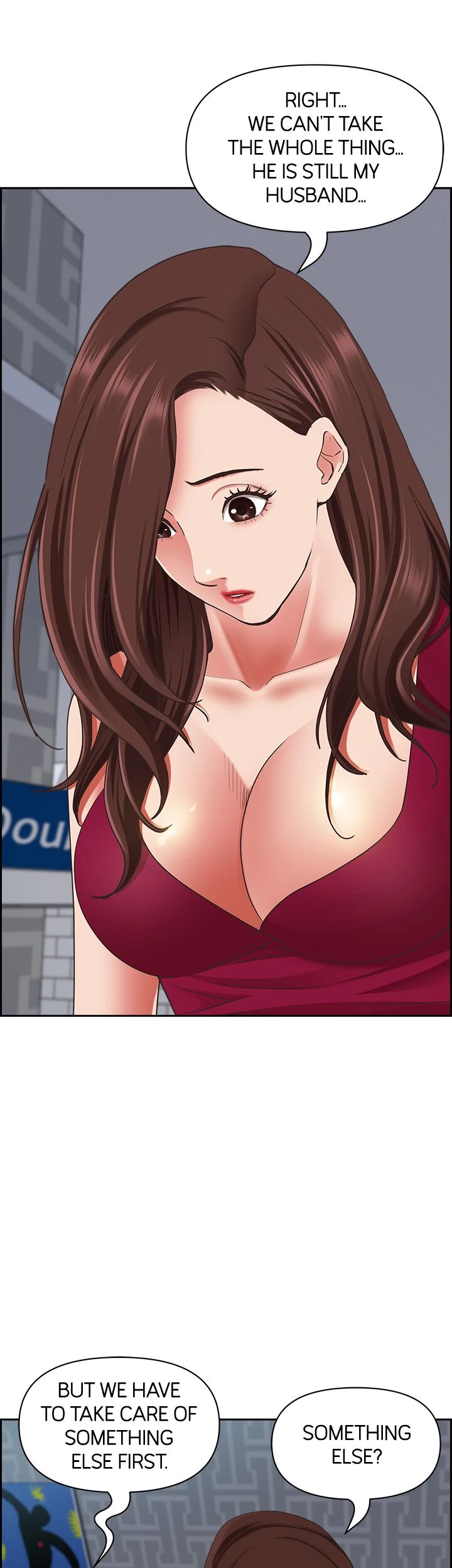 Living with a MILF Chapter 122 image 42