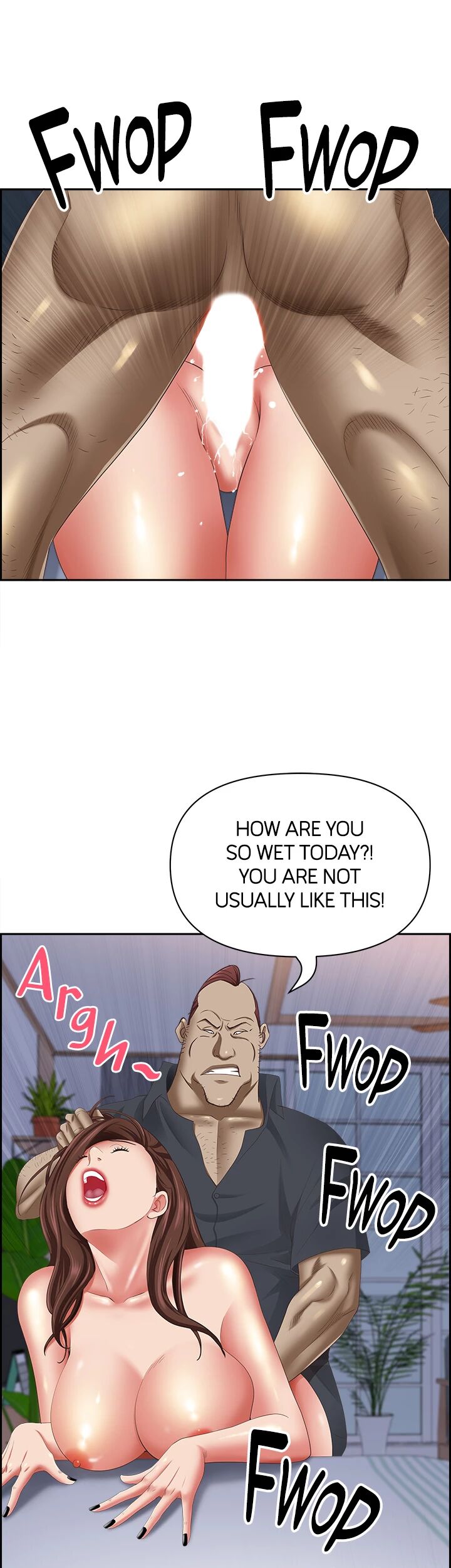 Living with a MILF Chapter 123 image 13