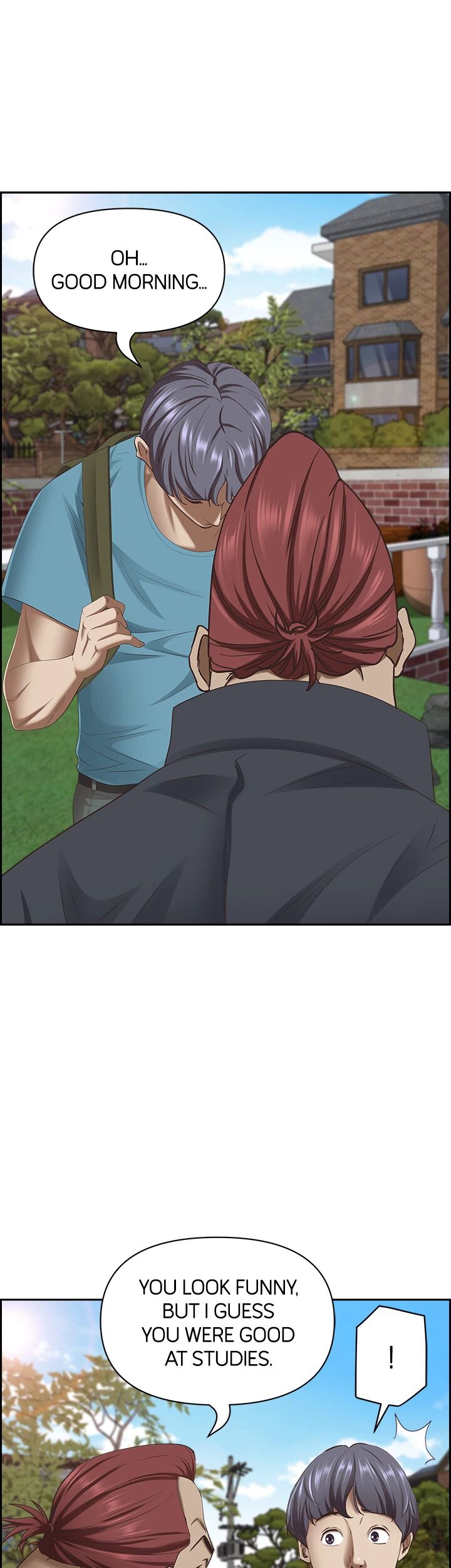 Living with a MILF Chapter 123 image 23