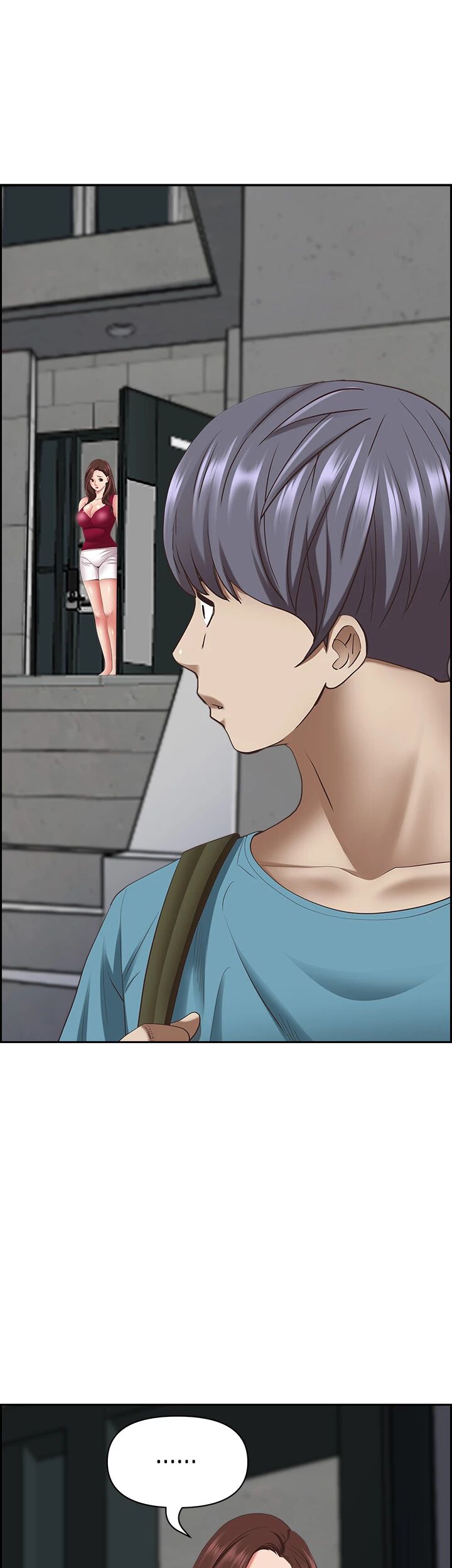 Living with a MILF Chapter 123 image 31