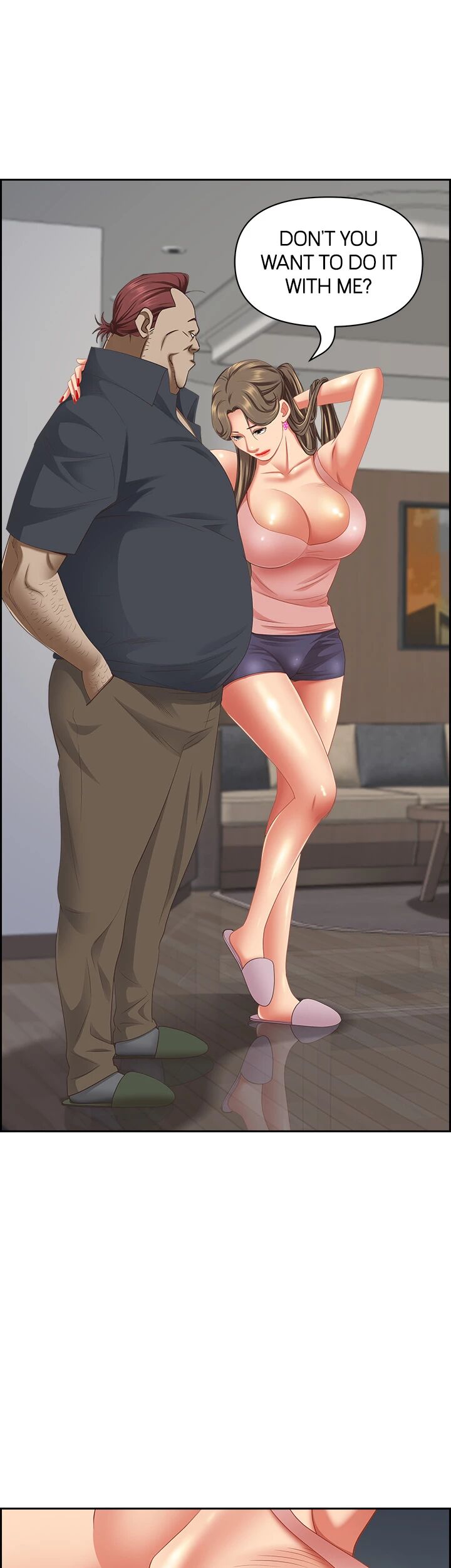 Living with a MILF Chapter 123 image 41