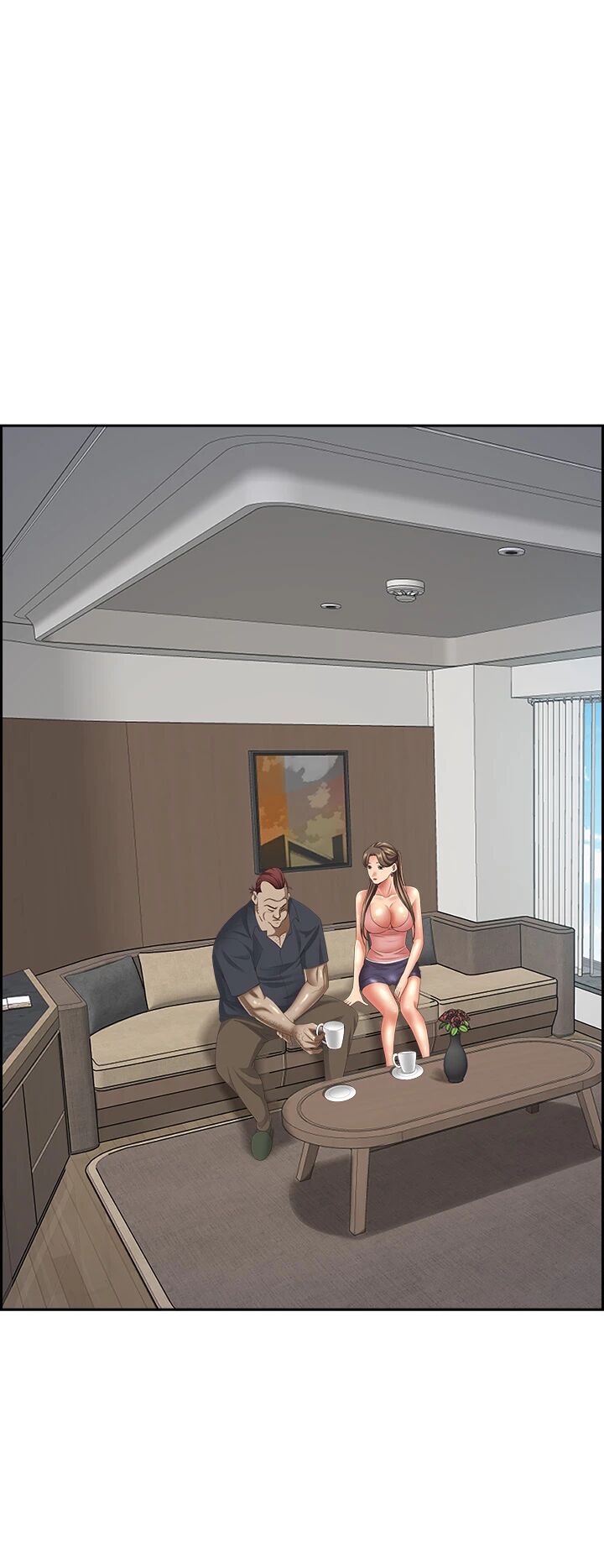 Living with a MILF Chapter 123 image 46