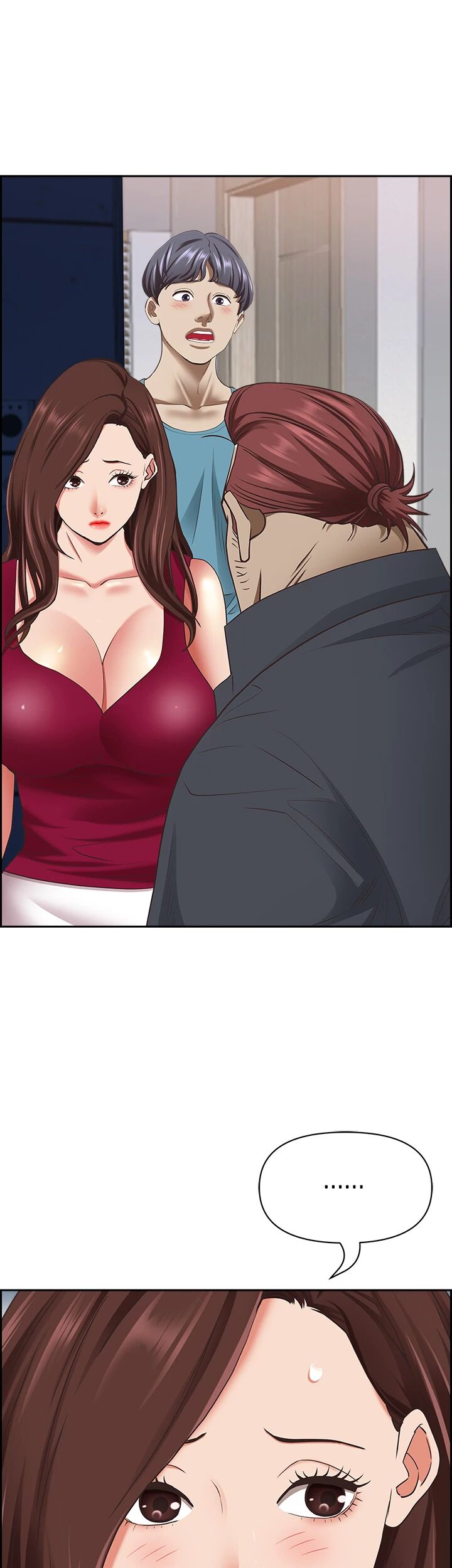 Living with a MILF Chapter 123 image 5