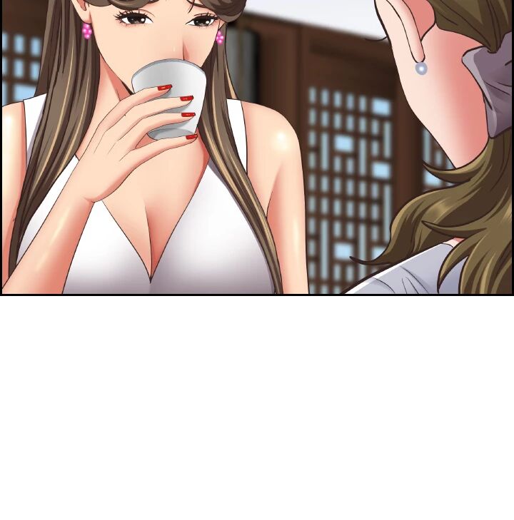 Living with a MILF Chapter 124 image 16