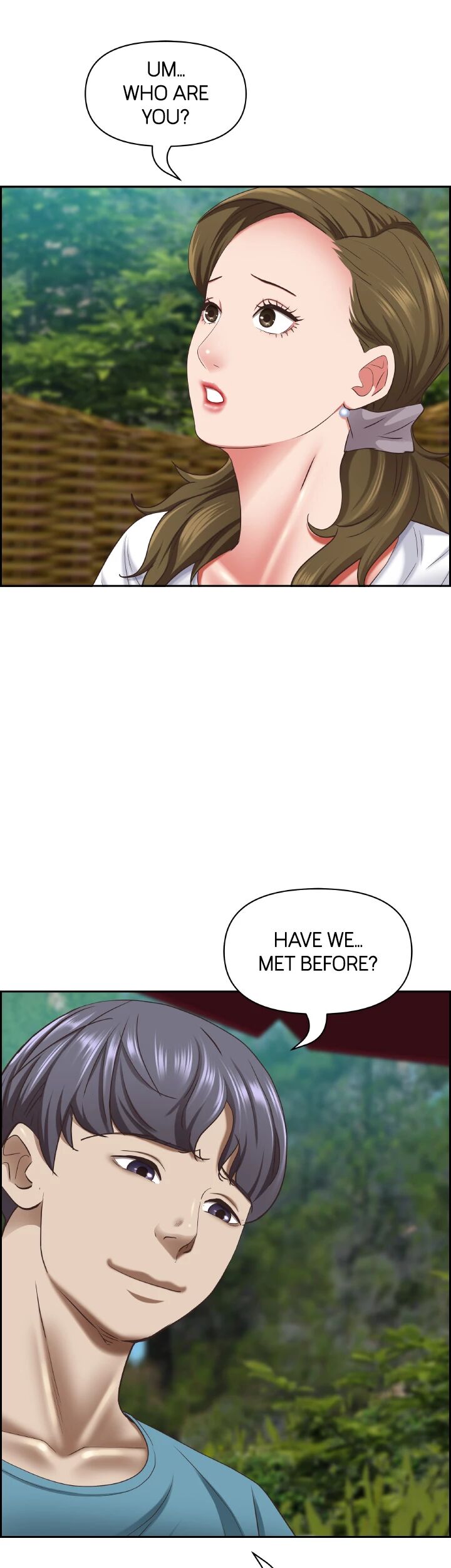 Living with a MILF Chapter 124 image 23