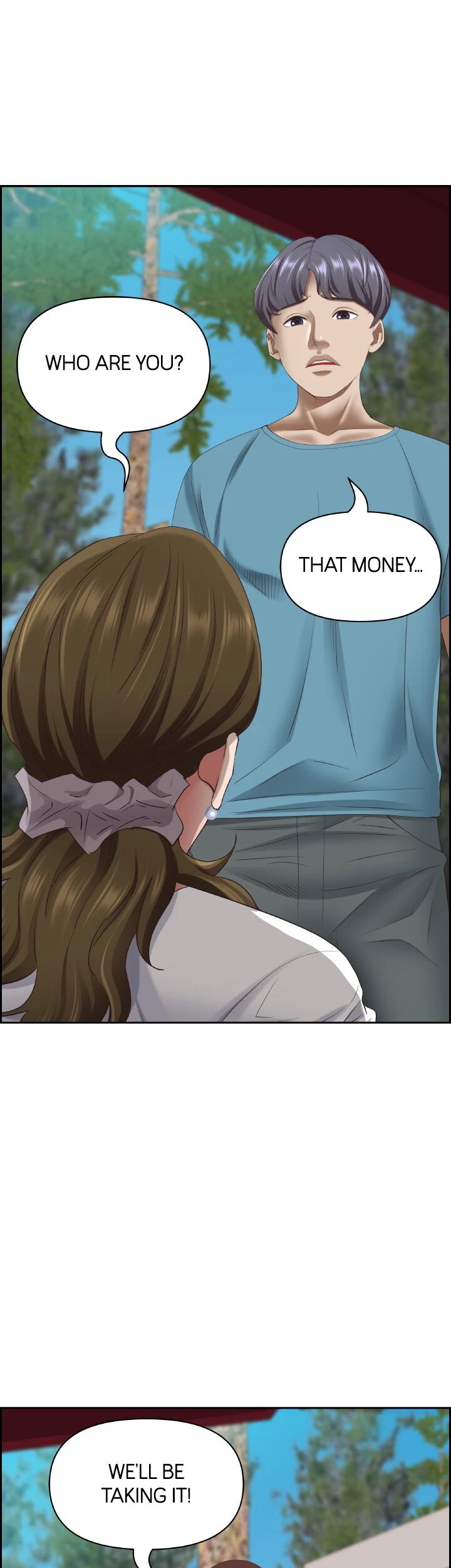Living with a MILF Chapter 124 image 27