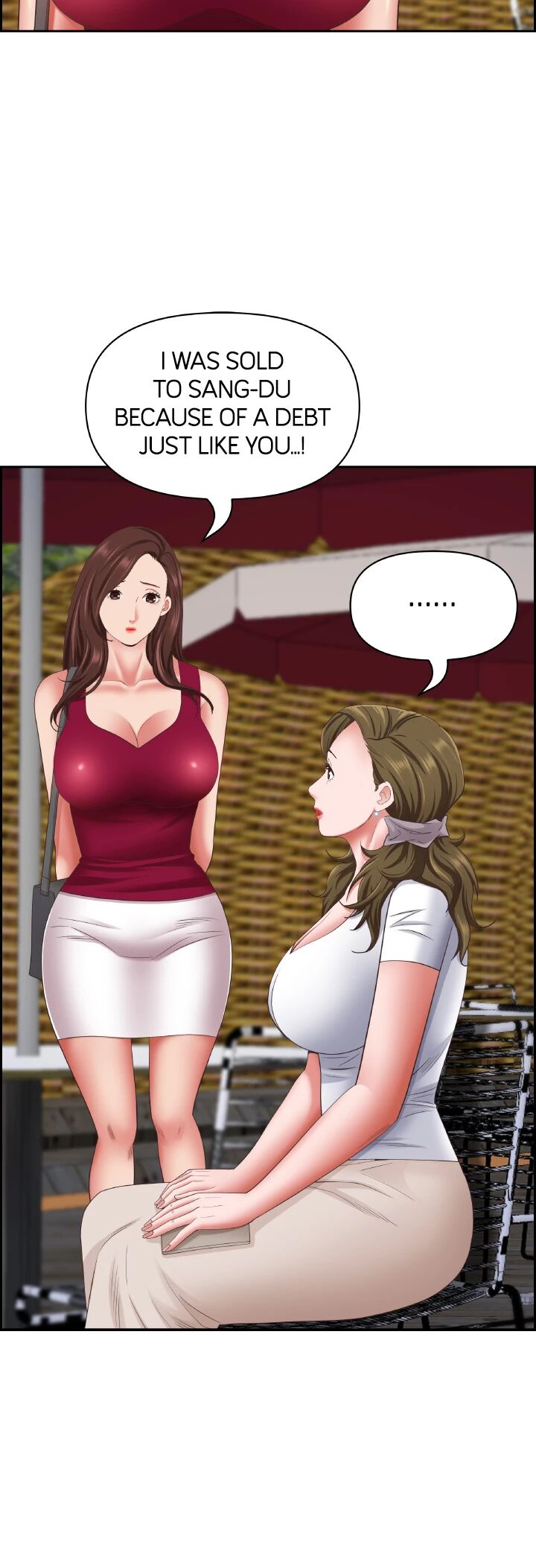 Living with a MILF Chapter 124 image 30