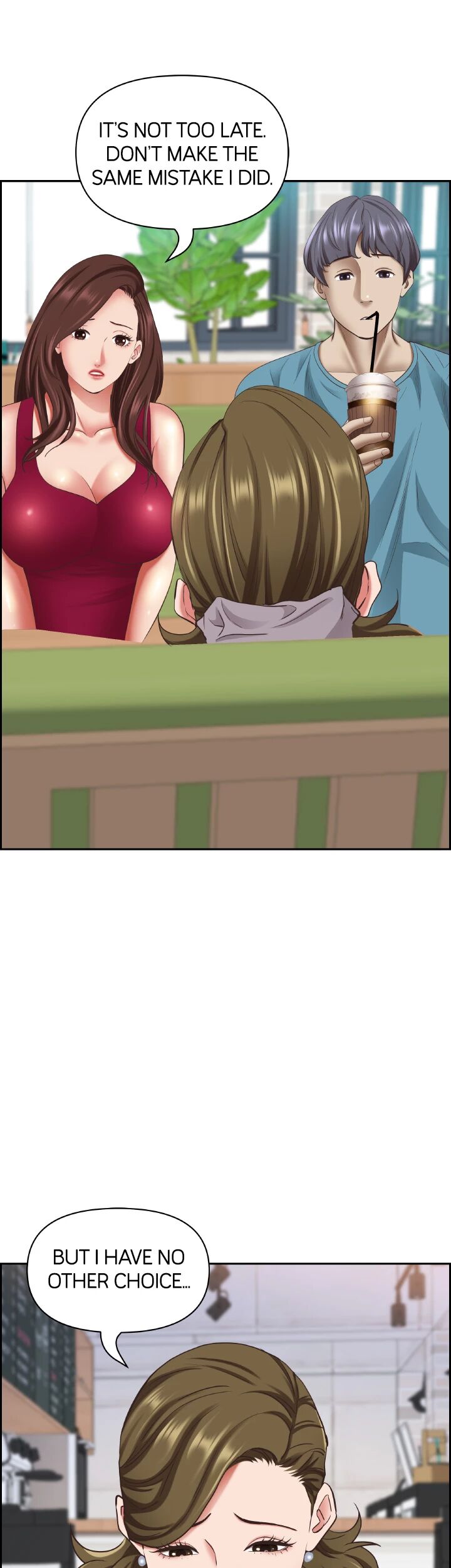 Living with a MILF Chapter 124 image 33