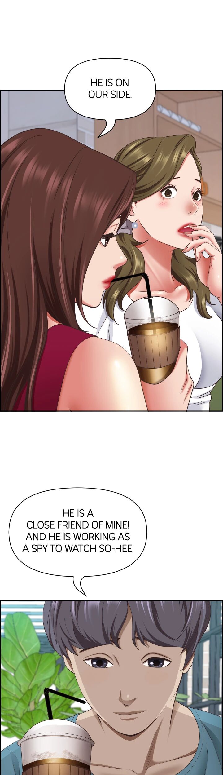 Living with a MILF Chapter 124 image 43