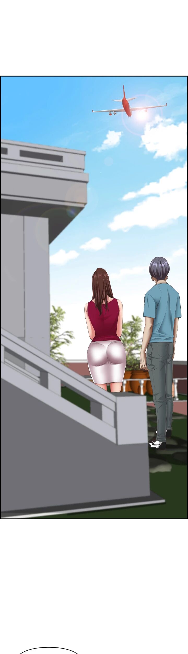 Living with a MILF Chapter 124 image 51