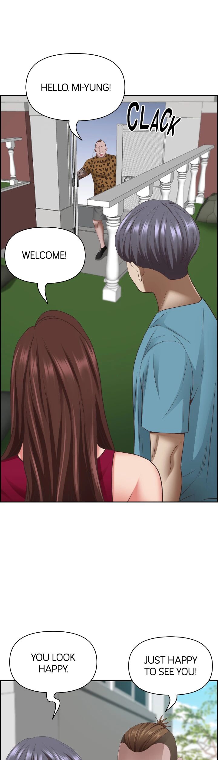 Living with a MILF Chapter 124 image 53