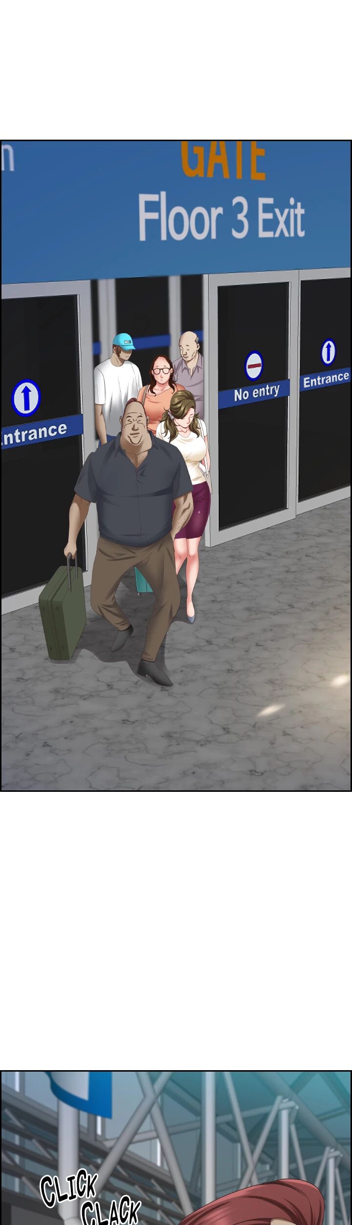 Living with a MILF Chapter 125 - The End image 11