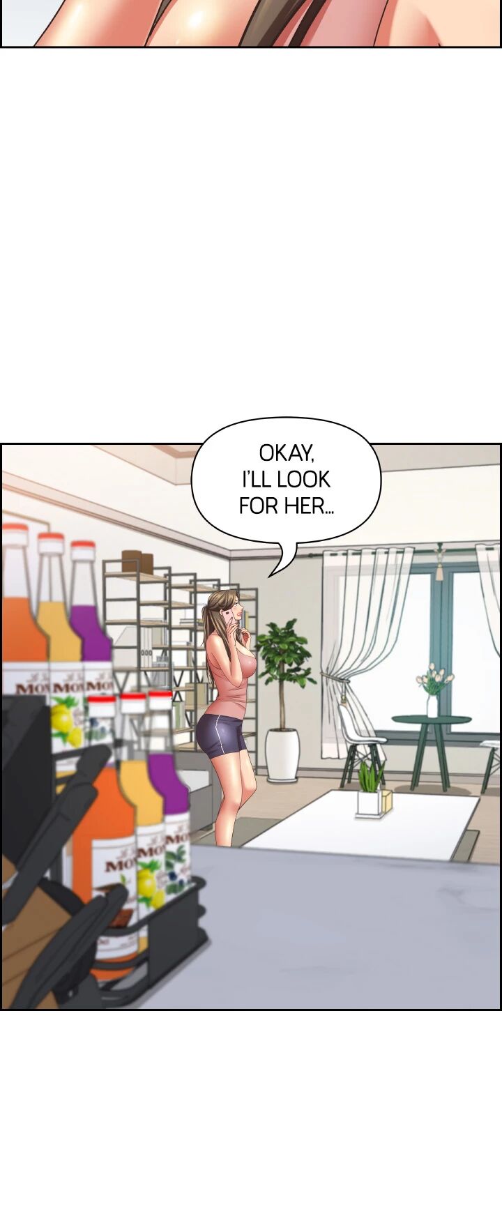 Living with a MILF Chapter 125 - The End image 25