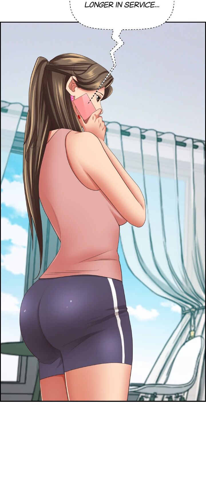 Living with a MILF Chapter 125 - The End image 27