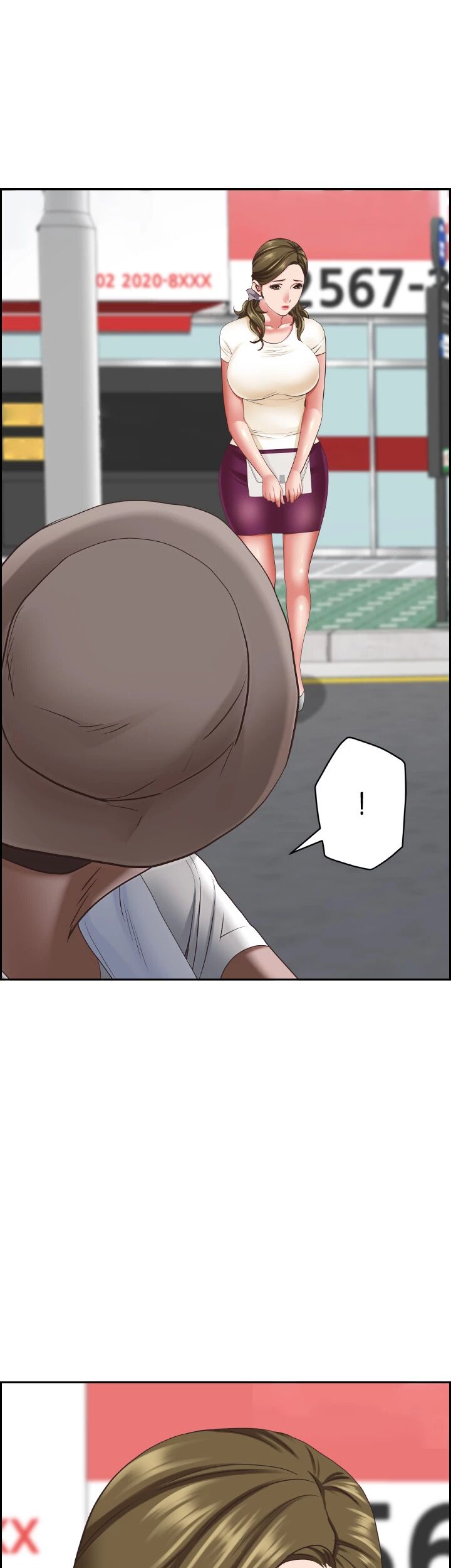 Living with a MILF Chapter 125 - The End image 40