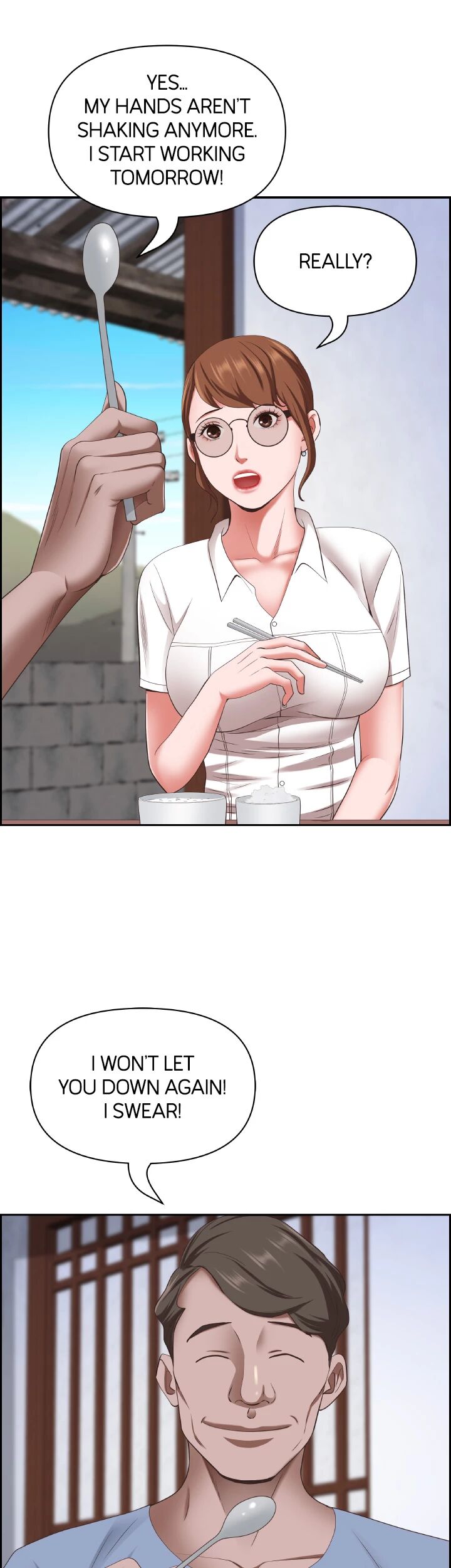 Living with a MILF Chapter 125 - The End image 46