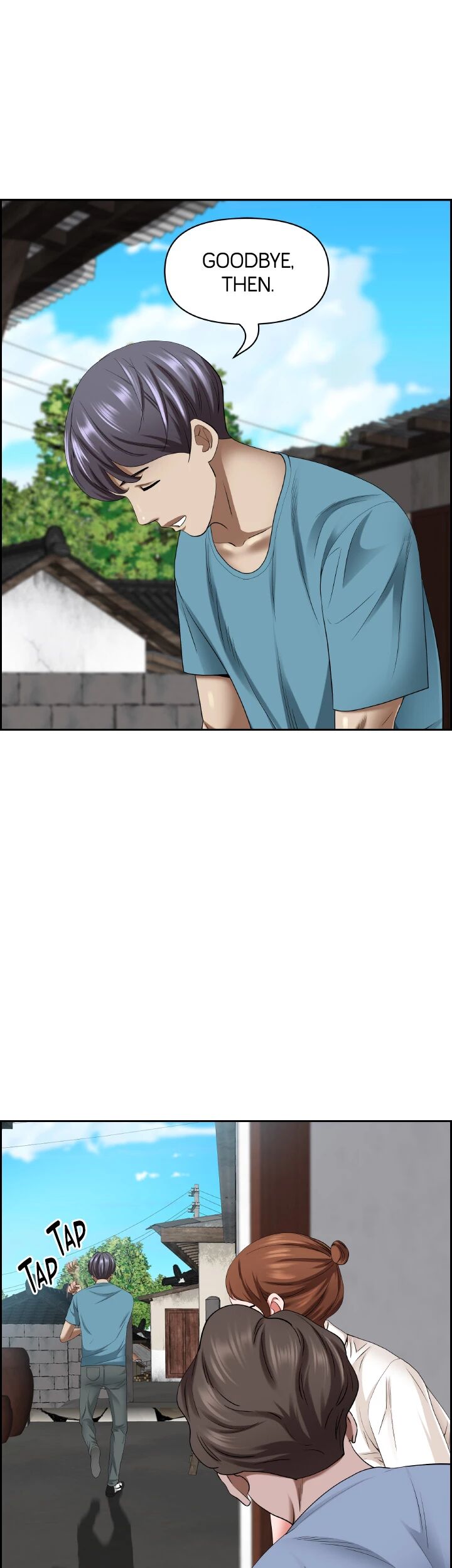 Living with a MILF Chapter 125 - The End image 53