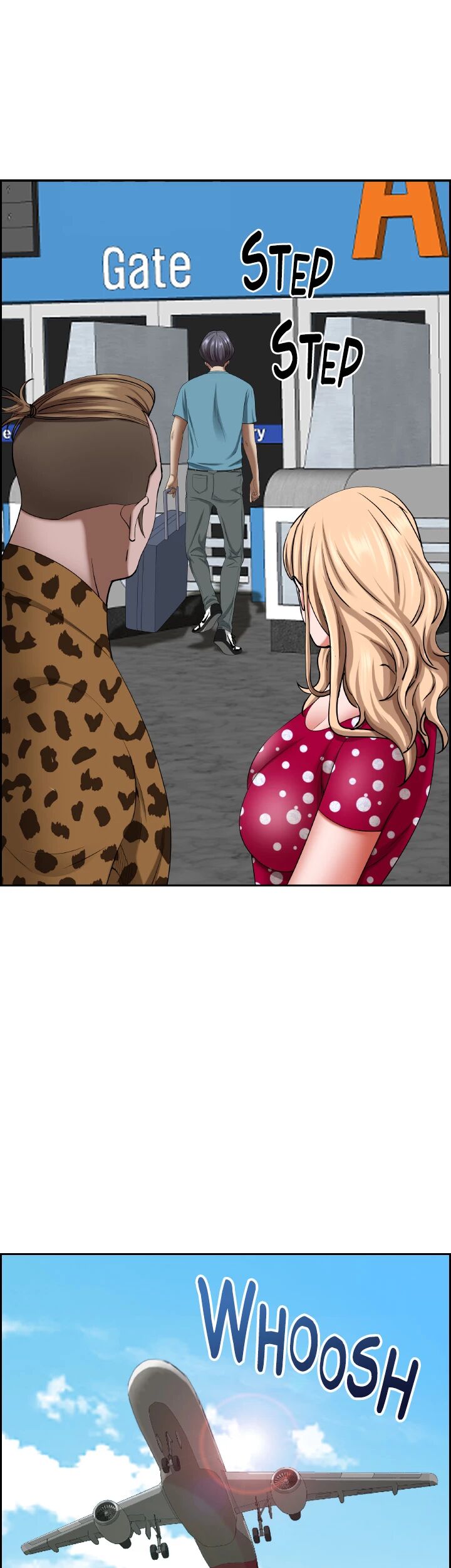 Living with a MILF Chapter 125 - The End image 61