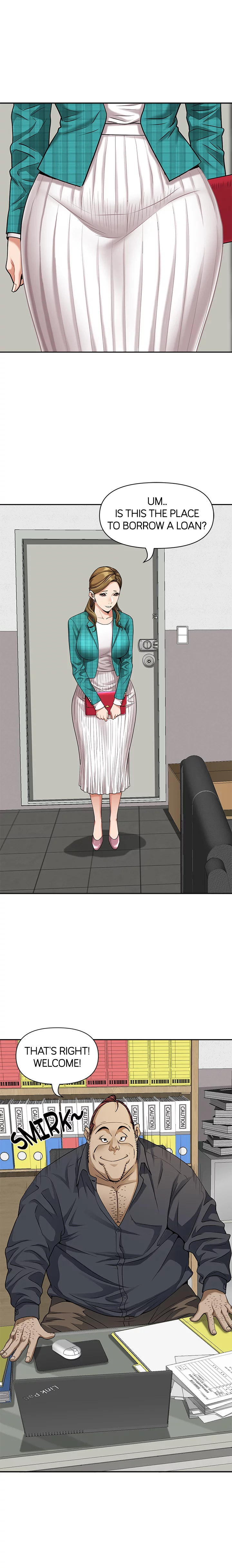 Living with a MILF Chapter 13 image 0