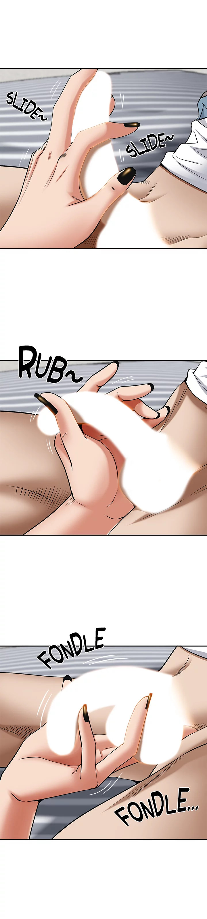 Living with a MILF Chapter 13 image 15