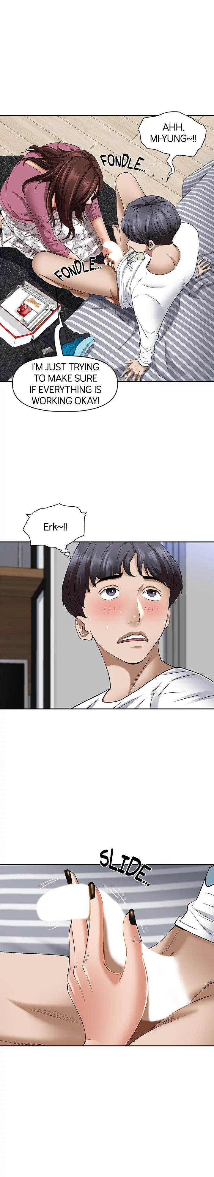 Living with a MILF Chapter 13 image 16