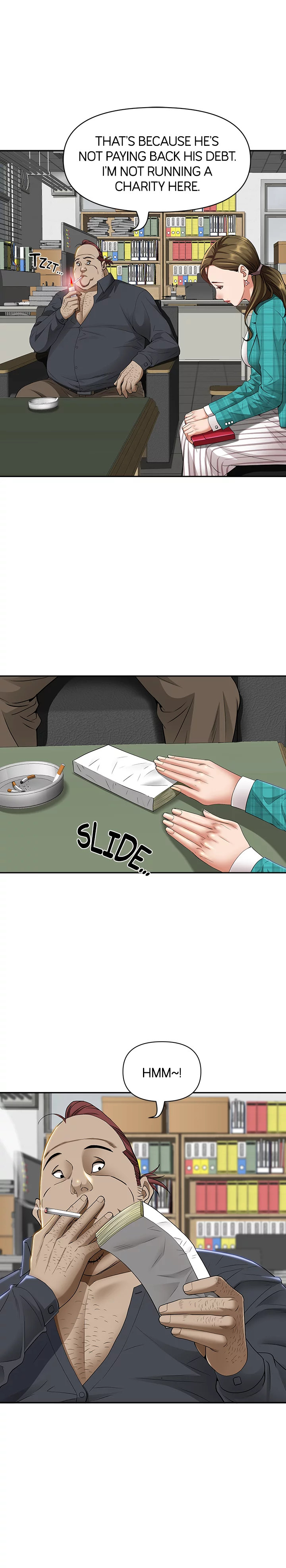 Living with a MILF Chapter 13 image 4