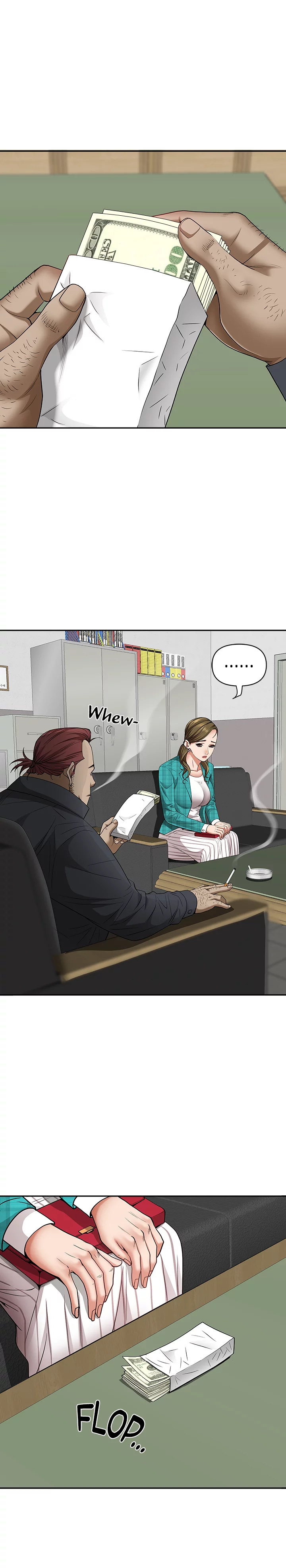 Living with a MILF Chapter 13 image 5